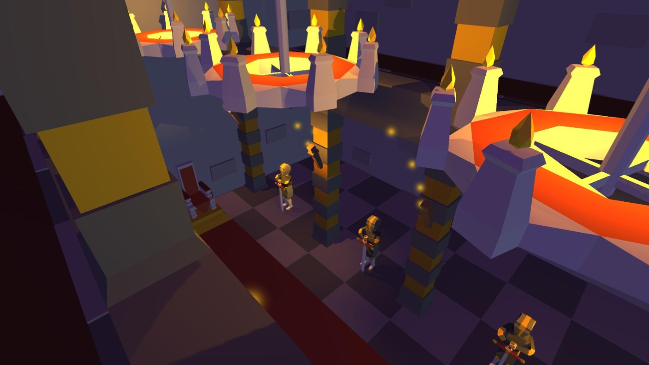 Games like Castle Adventure