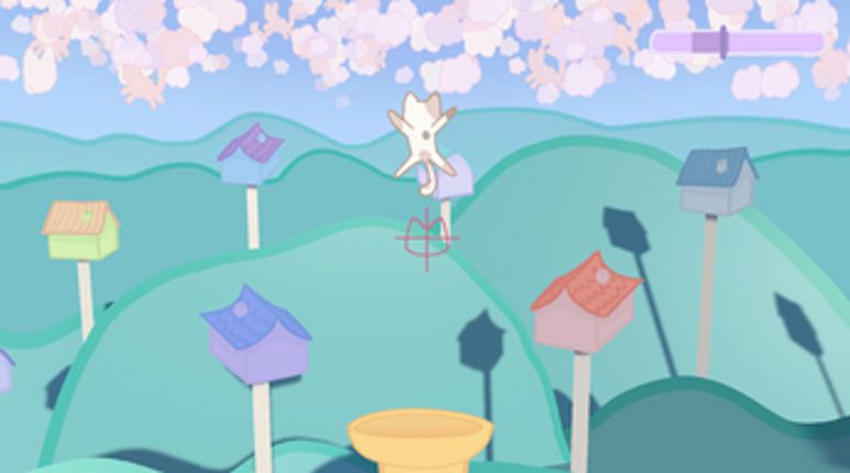 Cat Fishing! screenshot