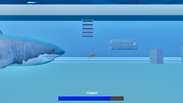 Cat Jumper screenshot