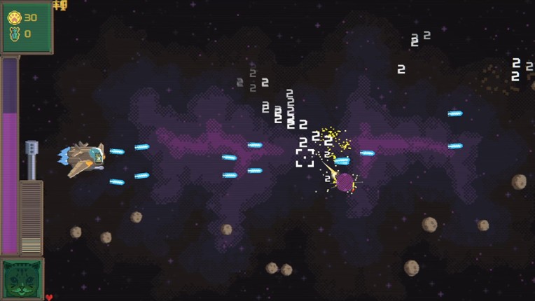 Catnip Cosmos screenshot