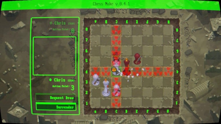 Chess Nuke screenshot