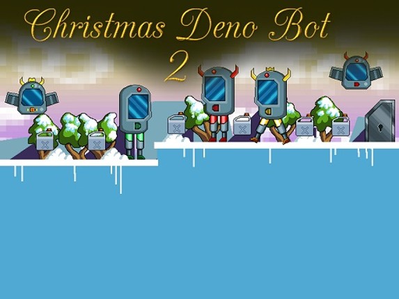 Christmas Deno Bot 2 Game Cover