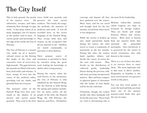 City of Pelicans Image