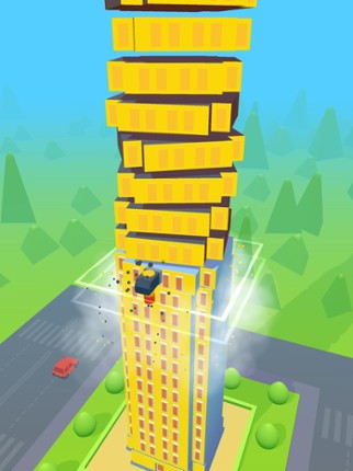 City Stack 3D screenshot