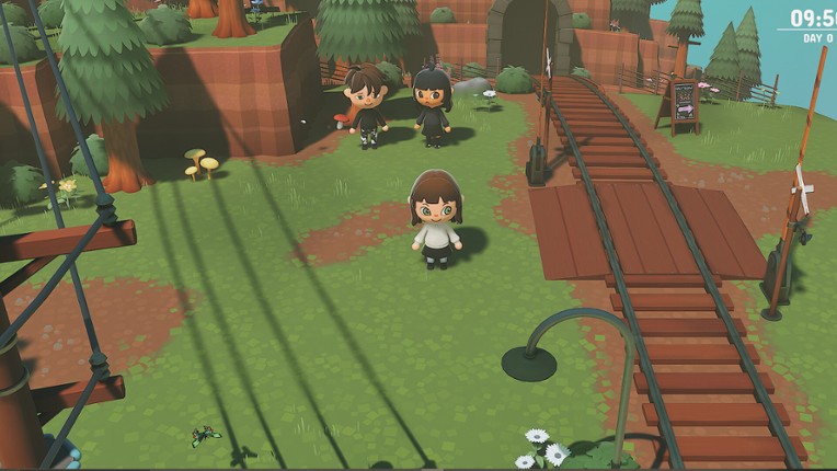 Cloud Realms screenshot