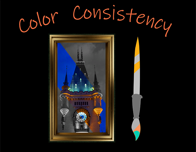 Games like Color Consistency