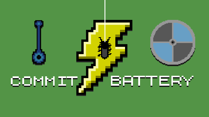 Games like Commit Battery