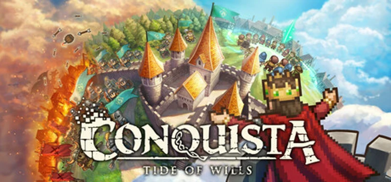 CONQUISTA: Tide of Wills Image