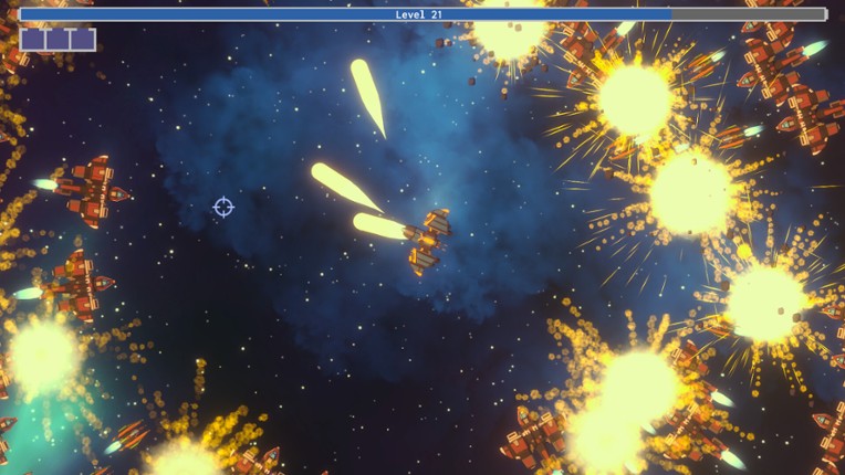 Cosmos Survivors screenshot