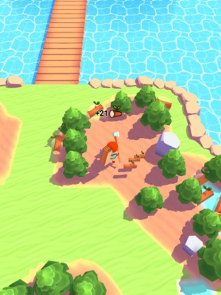Craftland screenshot