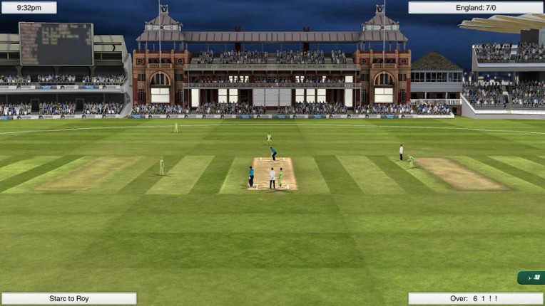 Cricket Captain 2021 screenshot