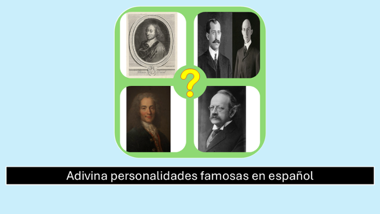 Adivina quién es Image