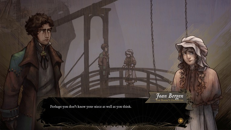 Curse of Resthaven screenshot