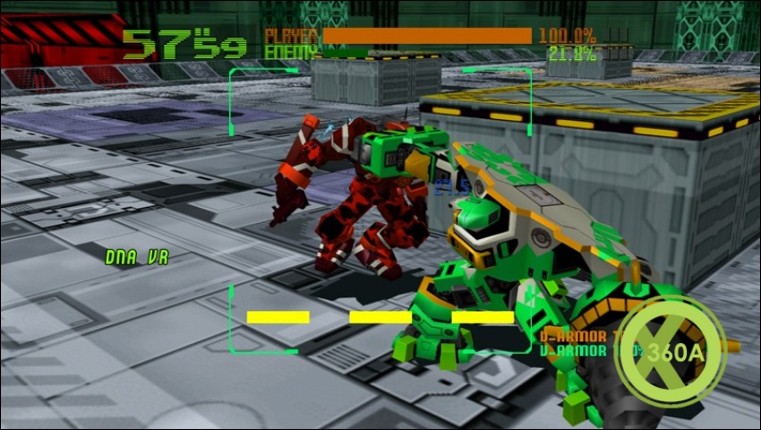 Cyber Troopers Virtual-On Oratorio Tangram Image