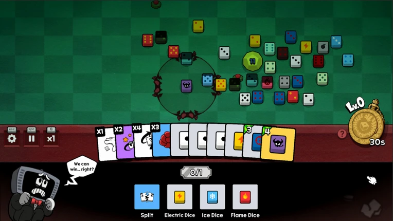 Dealer's Dice screenshot
