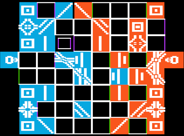 Games like Deflection