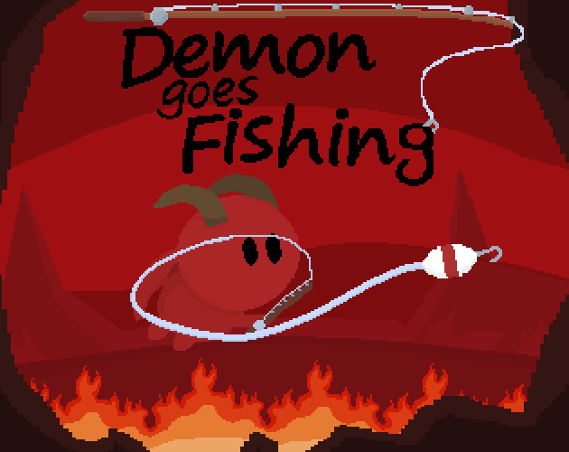 Games like Demon goes fishing