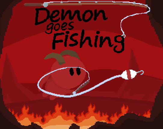 Demon goes fishing Image