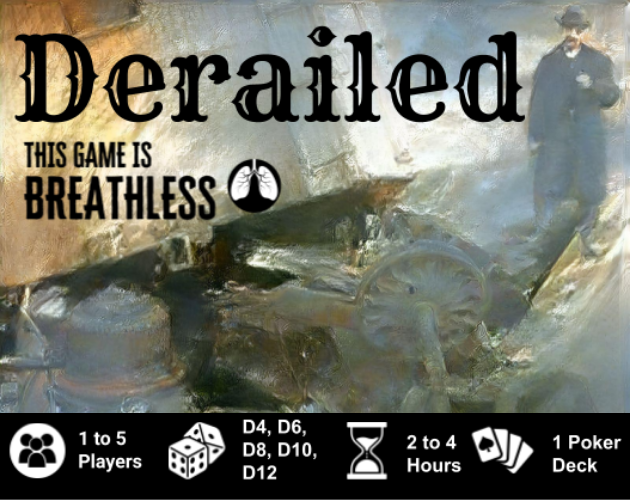 Games like Derailed