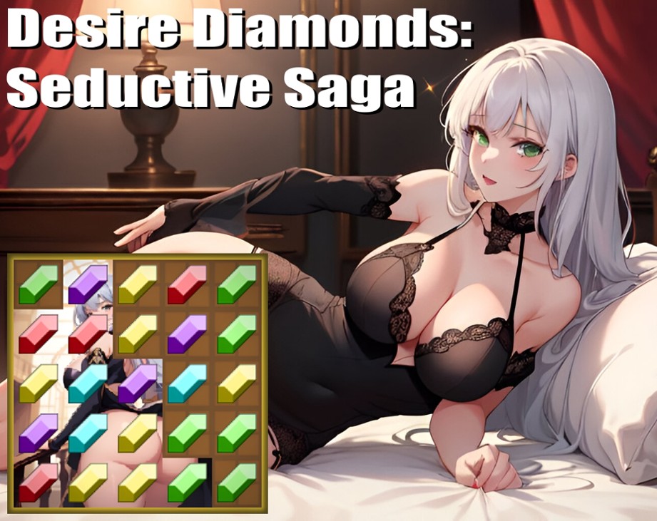 Games like Desire Diamonds: Seductive Saga
