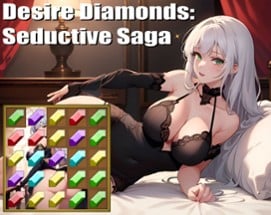 Desire Diamonds: Seductive Saga Image