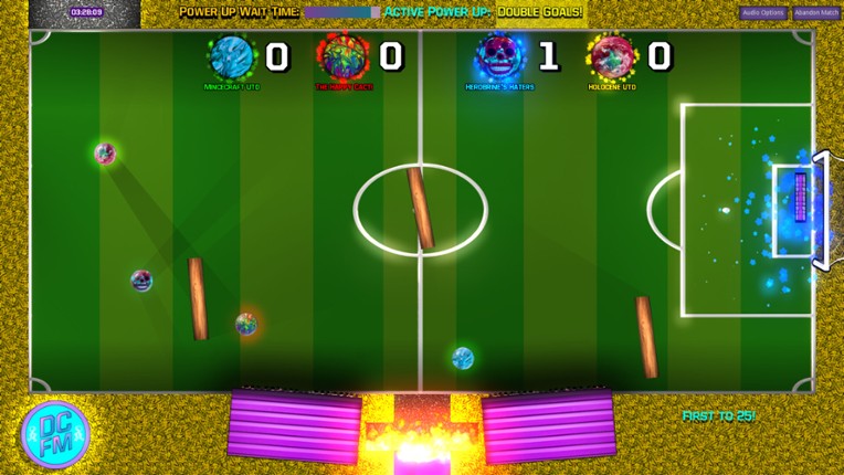 Digital Crypt's Fantasy Marbles screenshot