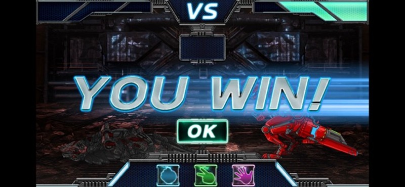Dino Robot Infinity screenshot