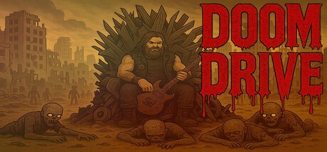 Games like Doom Drive