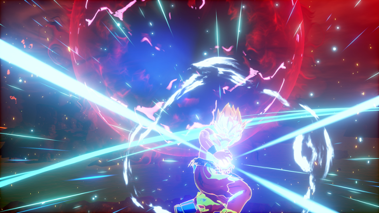 DRAGON BALL Z: KAKAROT screenshot