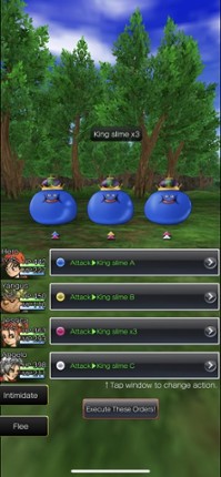 DRAGON QUEST VIII screenshot