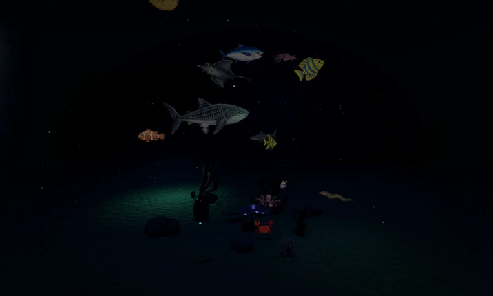 Draw Alive: Fish Image