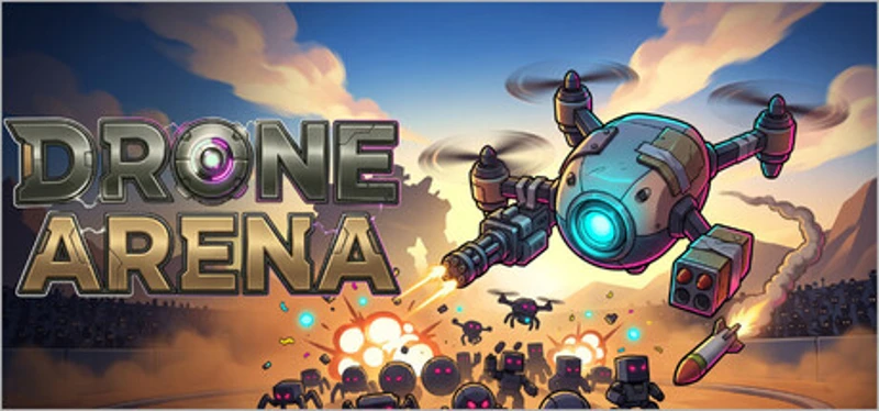 Drone Arena Image
