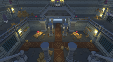 Dungeon & Cube Image