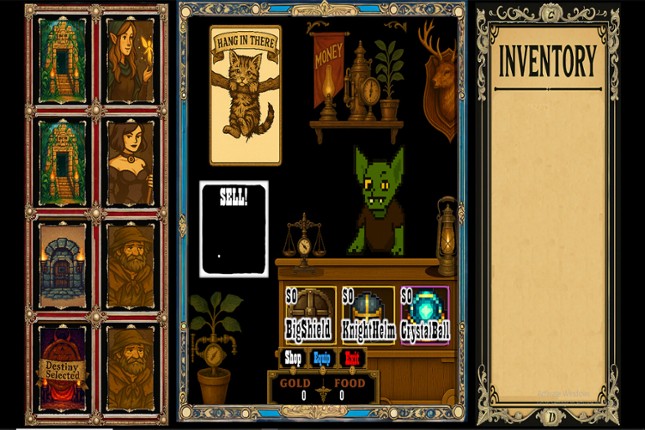 Dungeon Flop Image