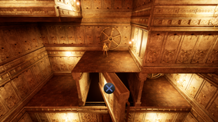 Echoes in the Mirrors screenshot