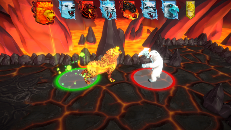 Eldrador Creatures screenshot