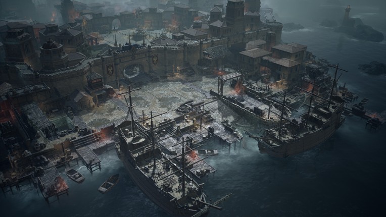 Embers of the Uncrowned screenshot