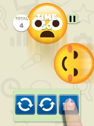 Emoji Whirl screenshot