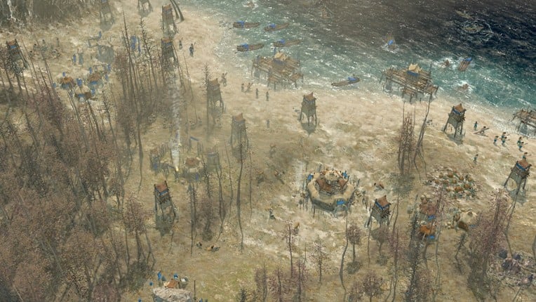 Empire Eternal screenshot