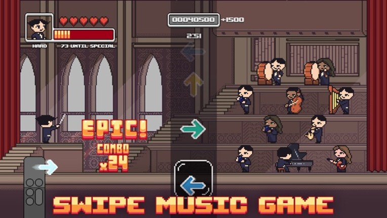 Epic Orchestra screenshot