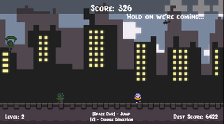 Error 404: Game Found?! (Remade) Image