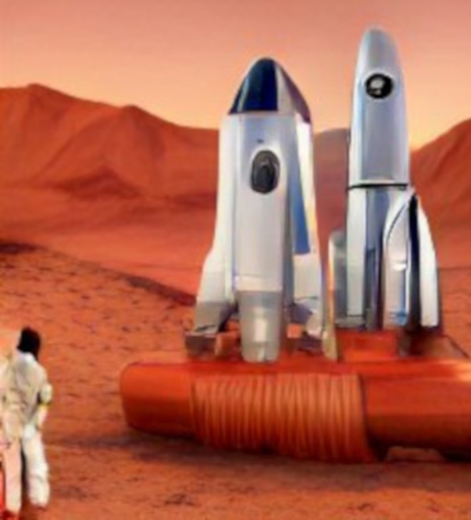 Games like Escape From Mars