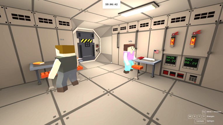 Escape Party screenshot