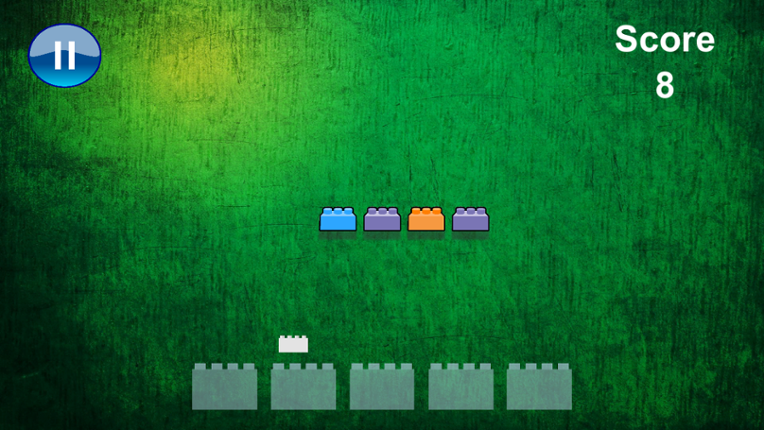 Escape the Brick screenshot