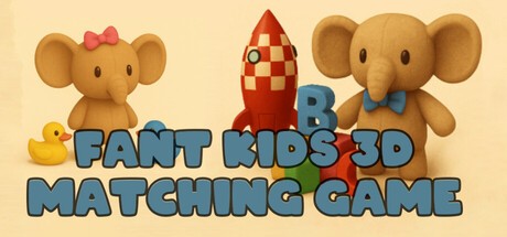 Games like Fant Kids 3D Matching Game