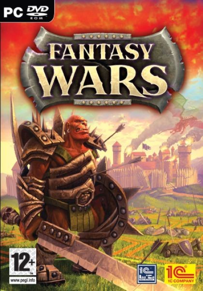 Games like Fantasy Wars