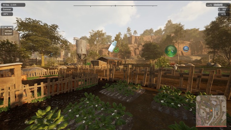 Hillshade Farm screenshot