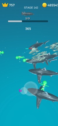 FEED THE FISHES screenshot
