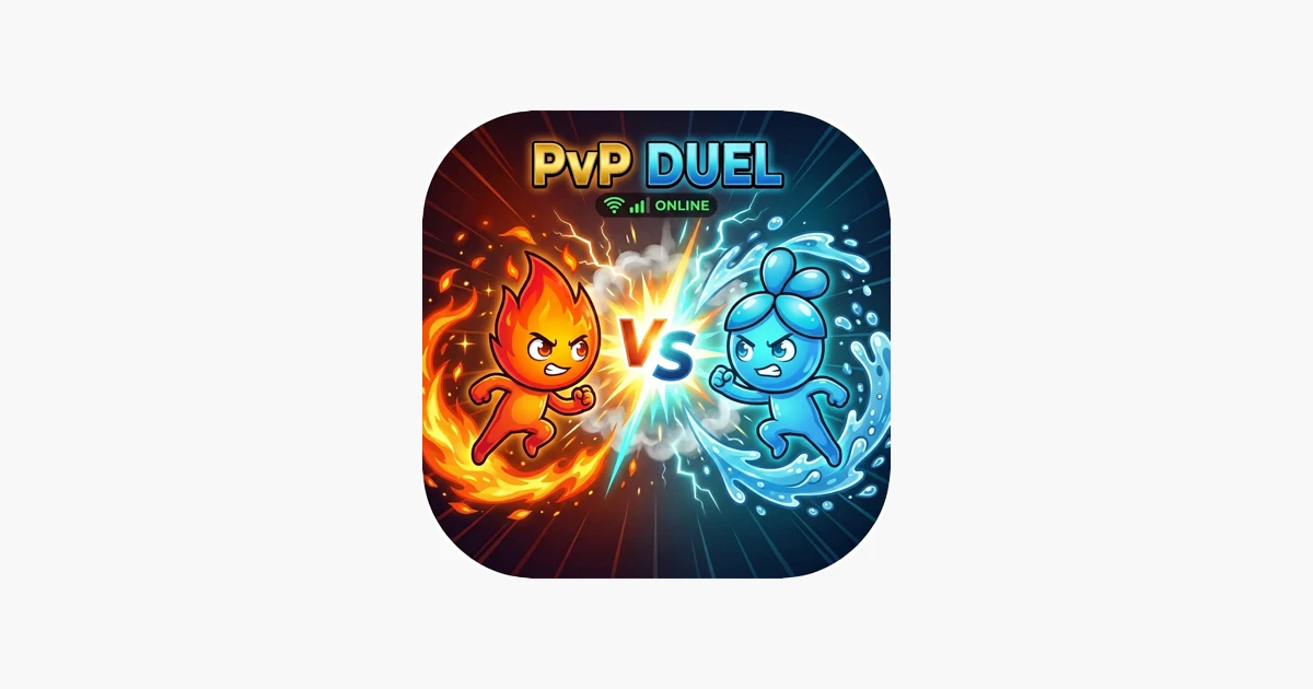 Games like Fire and Water Online Co-op