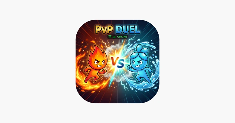 Fire and Water Online Co-op Image